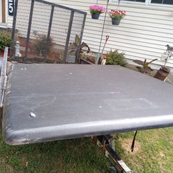 6.5 Ft Tonneau Cover Hard Shell 