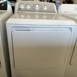 GE gas dryer