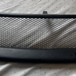 Front Bumper Mesh Grille For 2006-2007 Lexus Gs300-350-430 4d