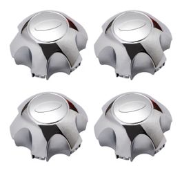 Chrome Wheel Center Cap Hubcap Cover Compatible with 2009 2010 2011 2012 2013 2014 f150 2011-2014 Expedition #DL3Z-1130-C, 4PCS