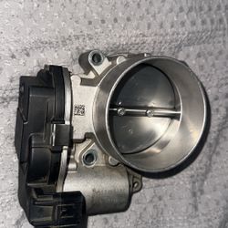 Scatpack Stock Throttle Body