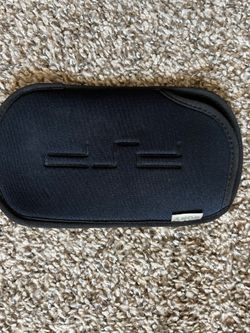 PlayStation portable case PlayStation one power, cables, AV