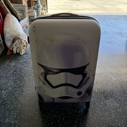 Samsonite Stormtrooper luggage