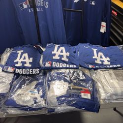 Nike Drifit Dodgers Shirts