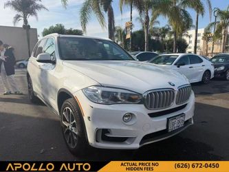 2018 BMW X5