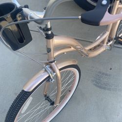 Bike, 26” Ladies Bayside Cruiser Bicycle