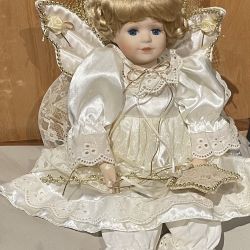 Porcelain Doll, Angel
