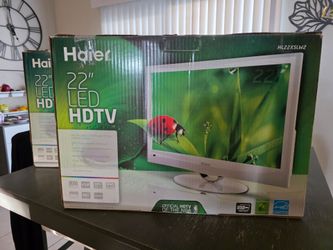 22" TV