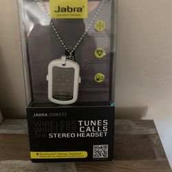 Jabra Streets 2 Stereo Headset