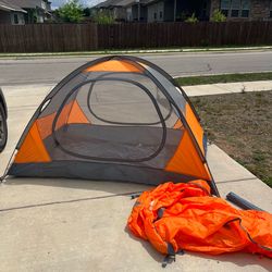 2 Person Backpacking Tent