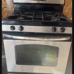 Stove GE General Electric gas Stove