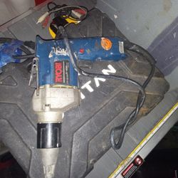 Ryobi Corded Electric Drill 