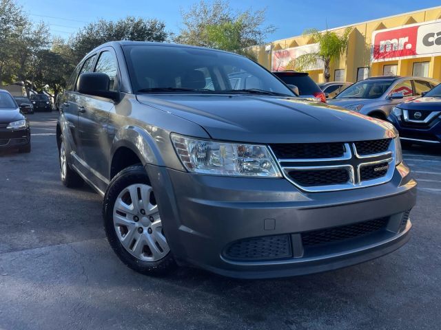 2013 Dodge Journey