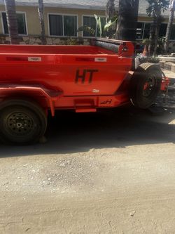 Dump Trailer