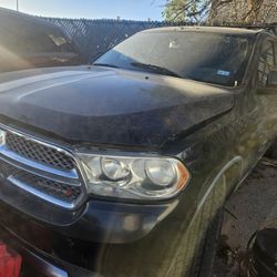 2013 Dodge Durango