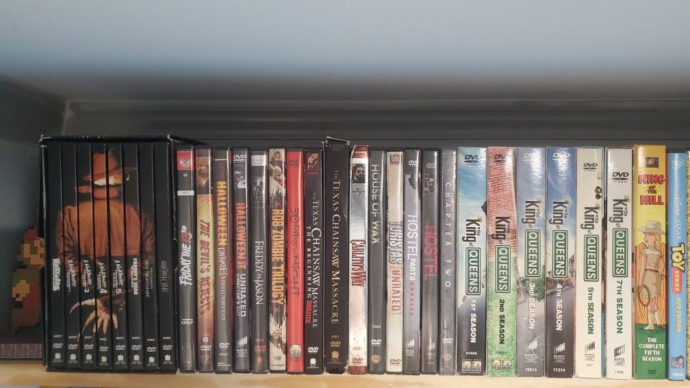 Over 175 Movies And 12 Full Seasons Of TV Shows