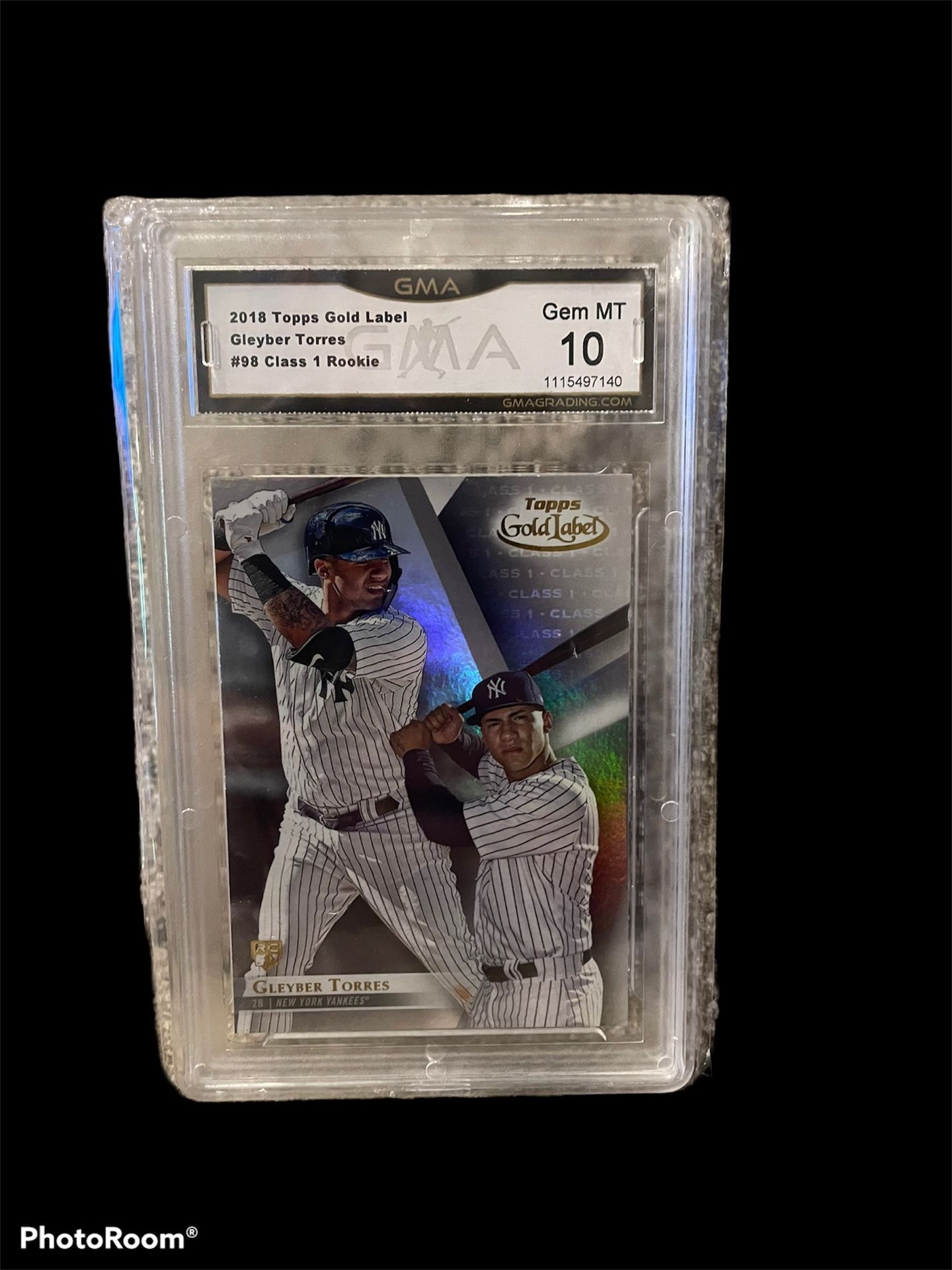 2018 2018 TOPPS Gold Label CLASS-1 RED RC ルーキーカード 大谷翔平
