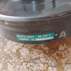 Civic Brake Booster 