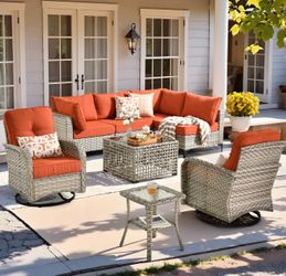 Brand new patio outdoor furniture set