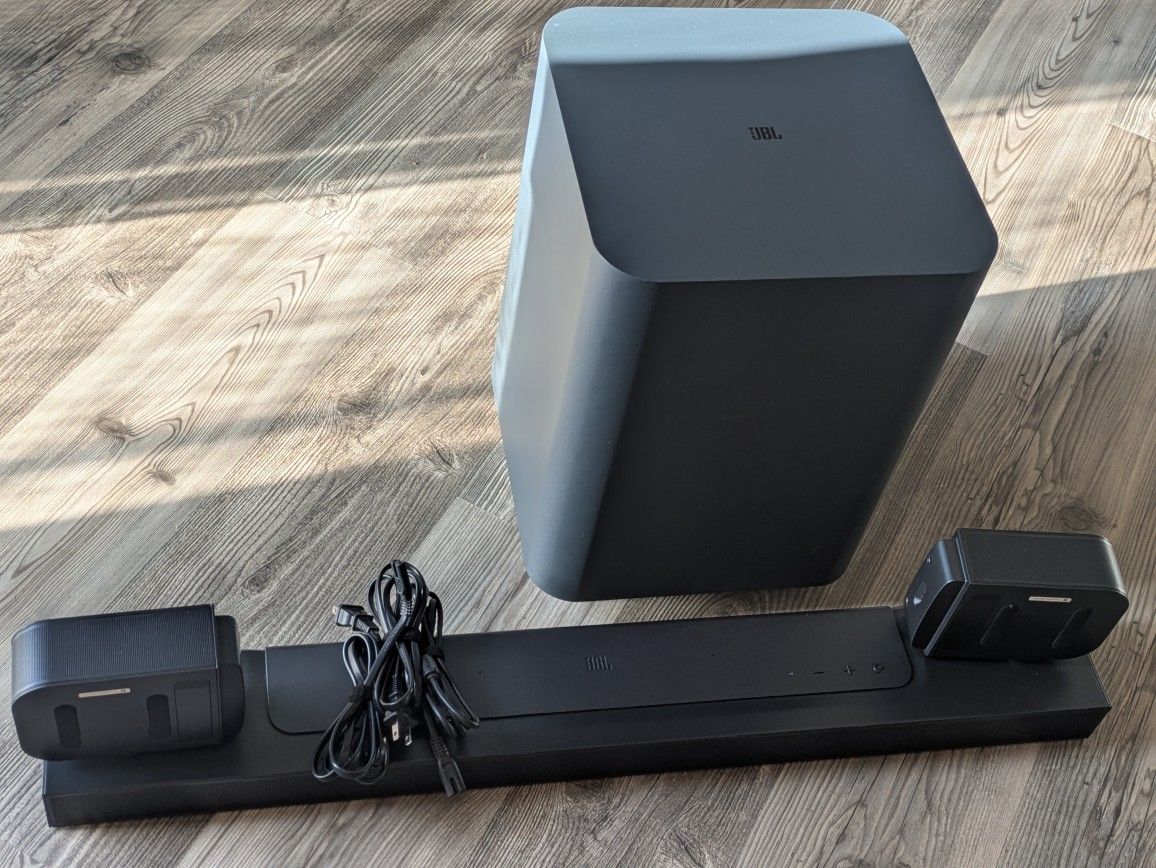 JBL 500 Soundbar