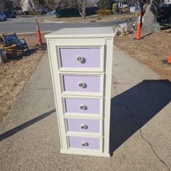 Price Is Firm.. Slim Dresser Chest