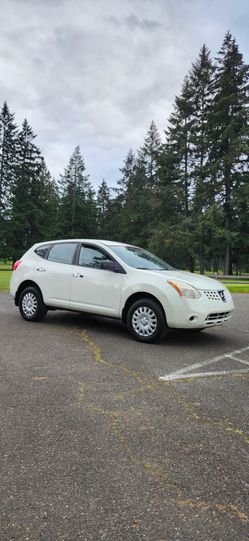 2010 Nissan Rogue