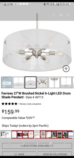 New $80 pick up only July 20-22