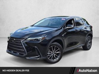2024 Lexus NX 350