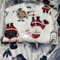 Onesie Pajama (Size: 6M) 👉$20 (New)👈