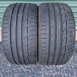 255 35 19  Bridgestone