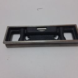 Starrett 132-6 Level Vintage Original Box & Adversment