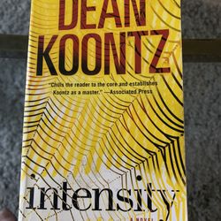 Dean Koontz - Intensity 