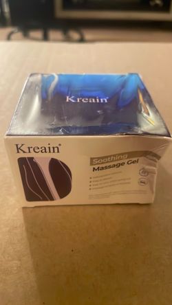 Massage Gel kreain
