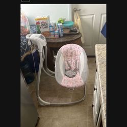 Baby Electric Swing