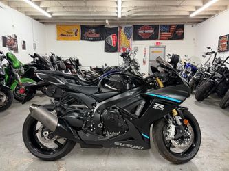 2024 Suzuki GSX-R 750