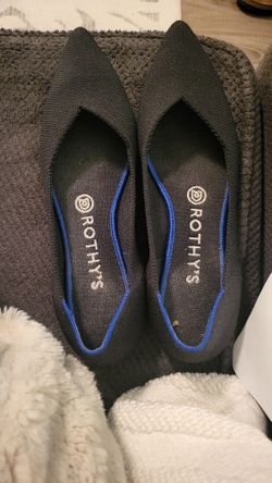 Black Rothys 8