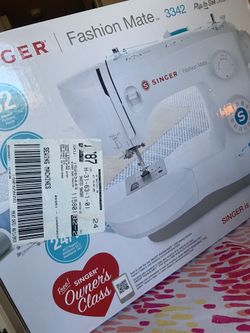 Singer Sewing 🧵 Machine -