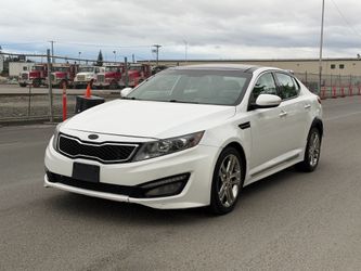 2013 Kia Optima SX