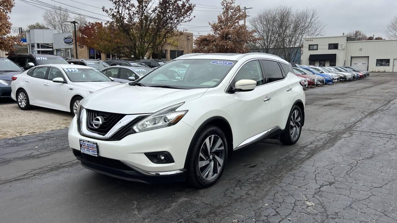2015 Nissan Murano
