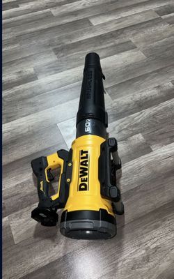 DEWALT 60V FLEX VOLT BLOWER