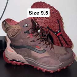 Vans Crestline Gore-Tex Size 9.5 Boots New No Box