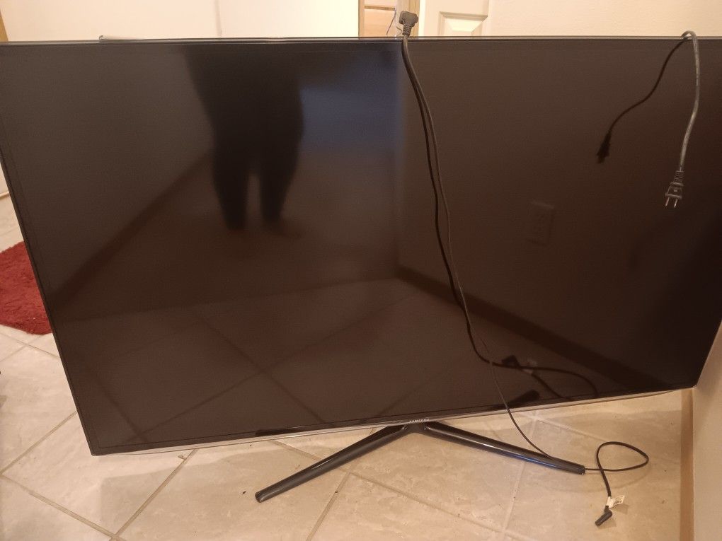 55 inch Samsung TV