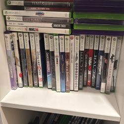 Video Game Collection