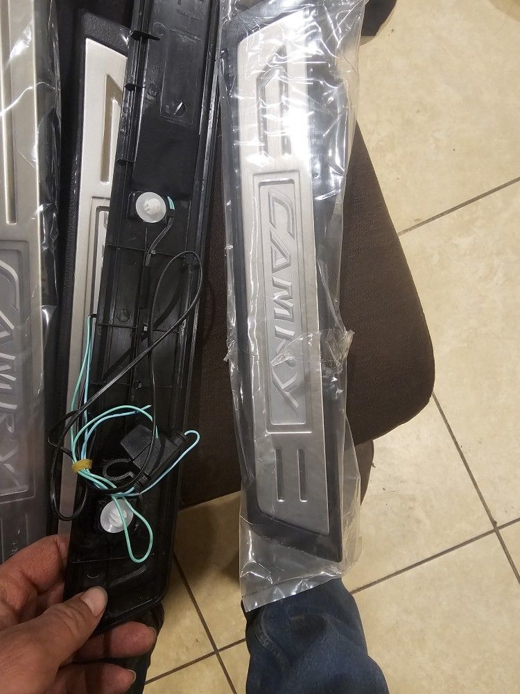 Door Sill Protectors