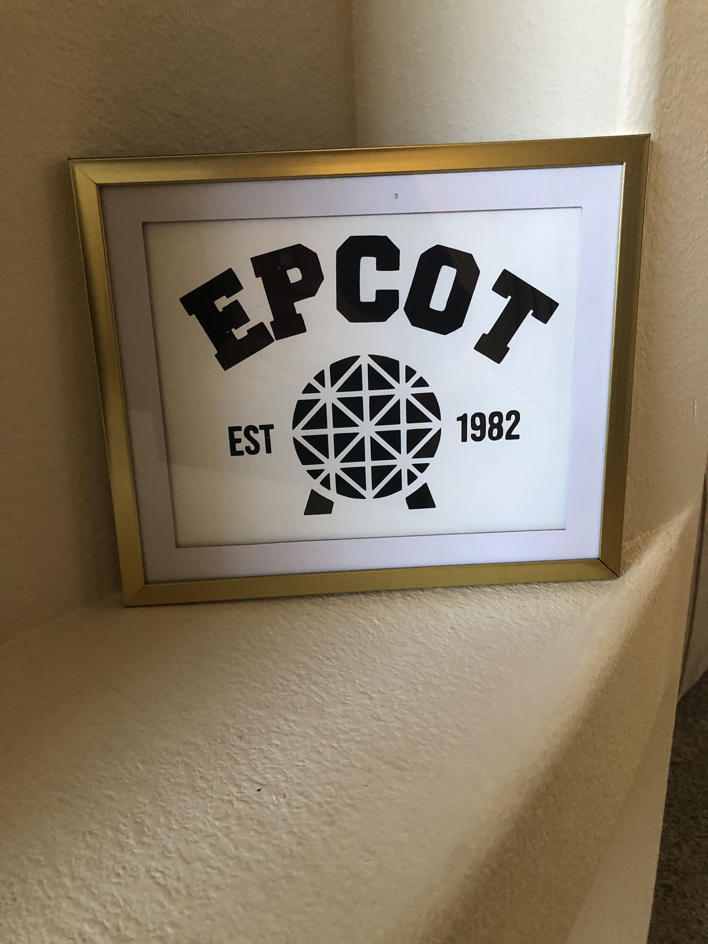 Silhouette picture, 8 x 10