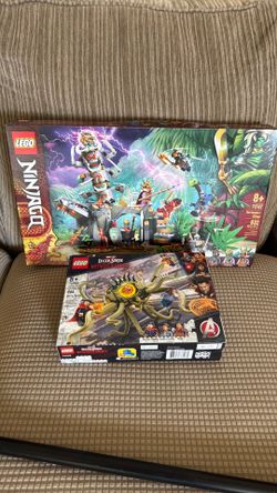 Lego sets NIB