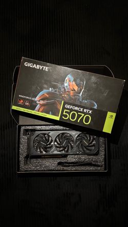 Gigabyte RTX 5070