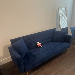 Sleeper Sofa For A Living Room 