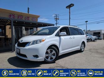 2013 Toyota Sienna
