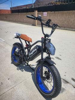 Euybike Electric Bicycle 28mph